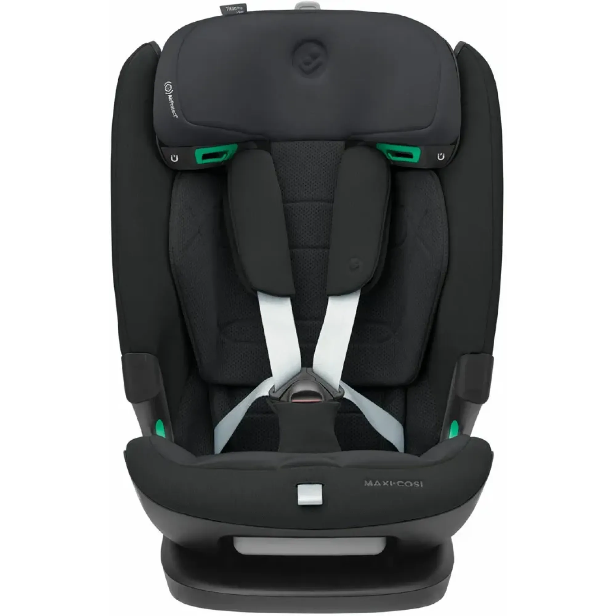 Автокрісло Maxi-Cosi Titan Pro 2 i-Size Authentic Graphite
