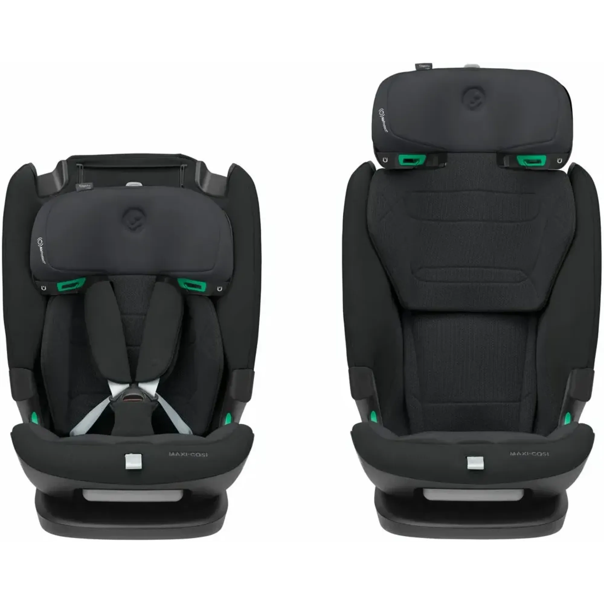 Автокрісло Maxi-Cosi Titan Pro 2 i-Size Authentic Graphite