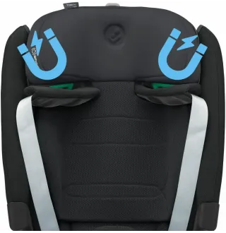 Автокрісло Maxi-Cosi Titan Pro 2 i-Size Authentic Graphite