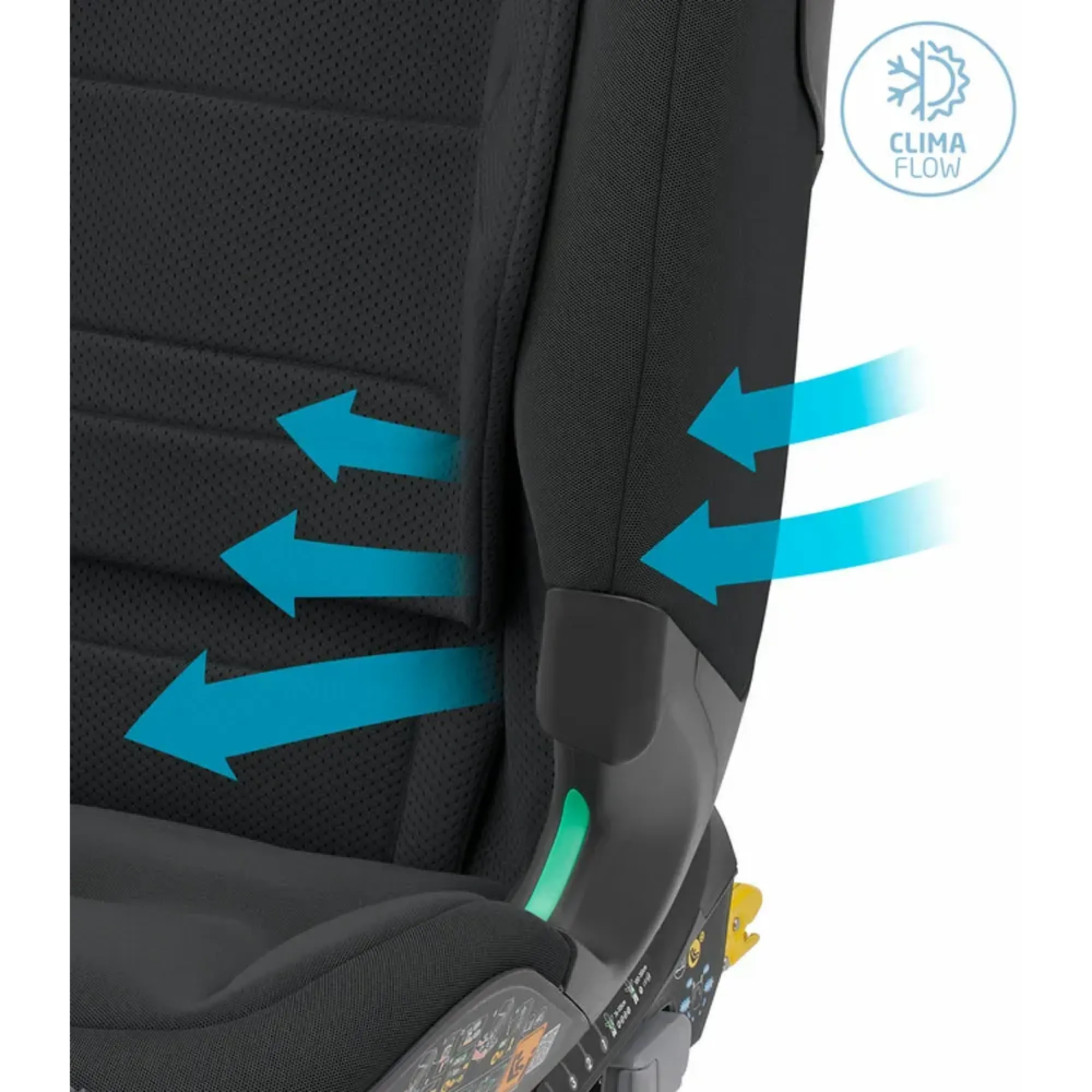 Автокрісло Maxi-Cosi Titan Pro 2 i-Size Authentic Graphite