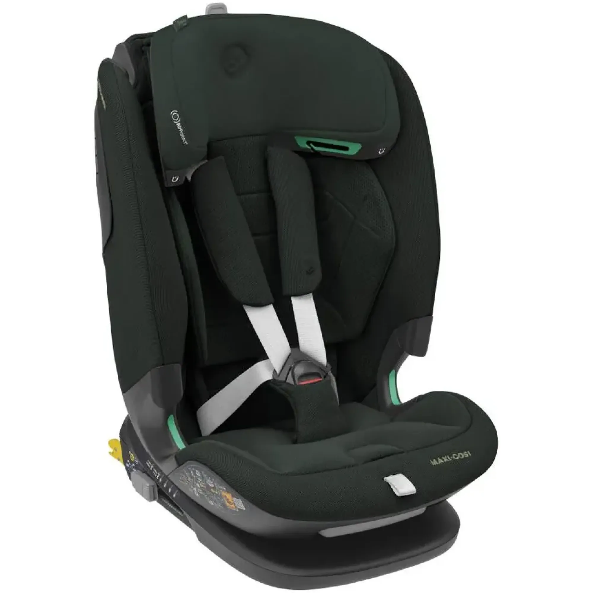 Автокрісло Maxi-Cosi Titan Pro 2 i-Size Authentic Green