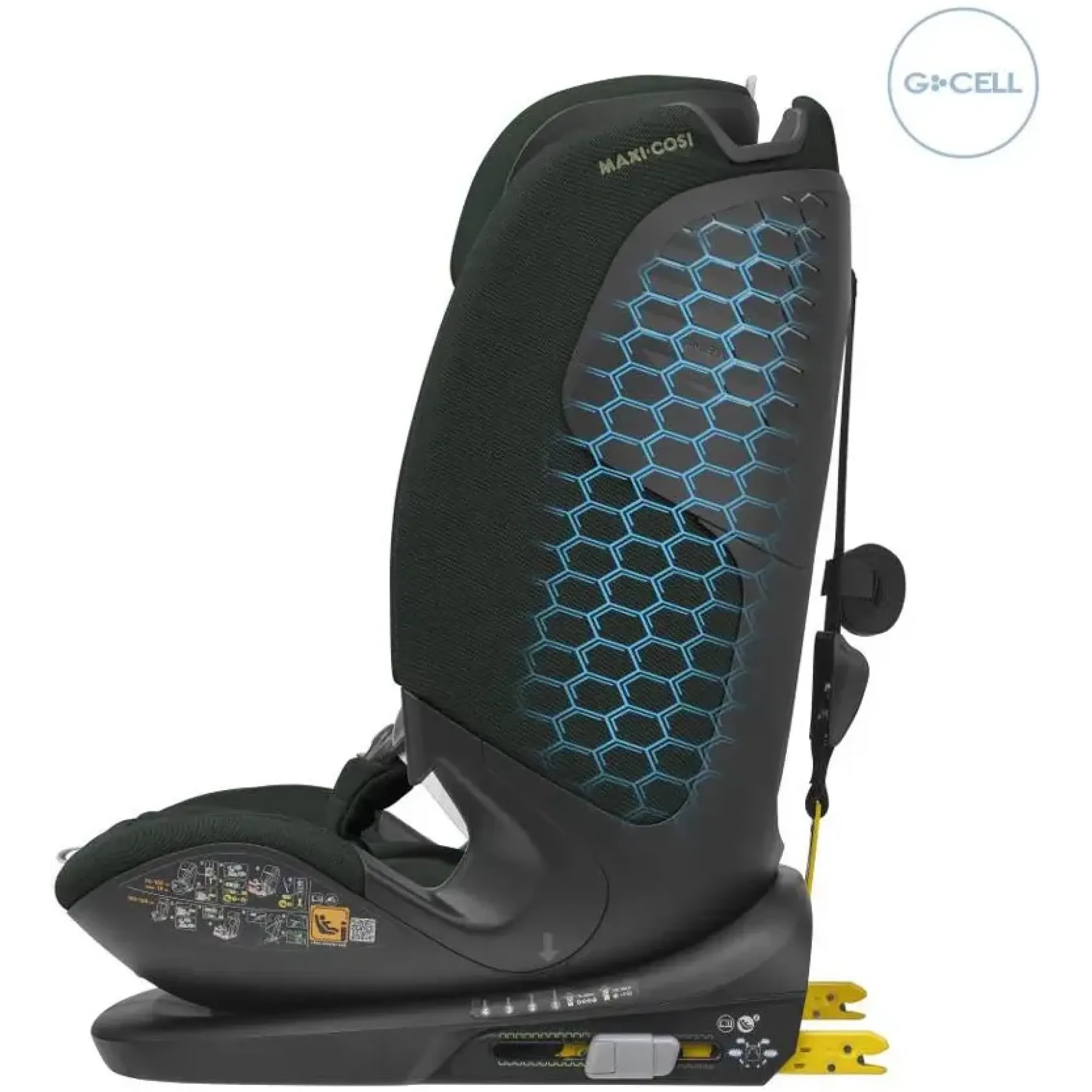 Автокрісло Maxi-Cosi Titan Pro 2 i-Size Authentic Green