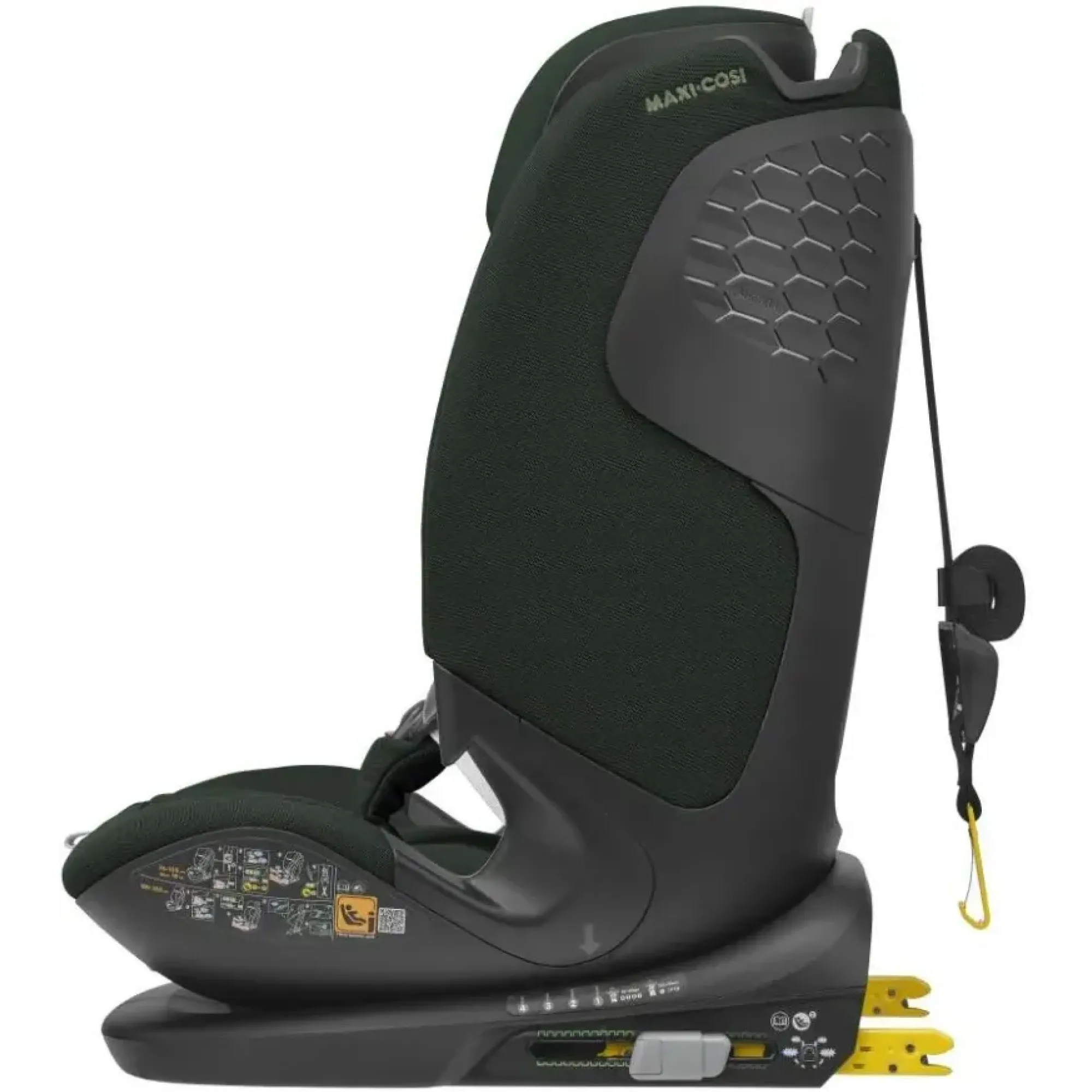 Автокрісло Maxi-Cosi Titan Pro 2 i-Size Authentic Green