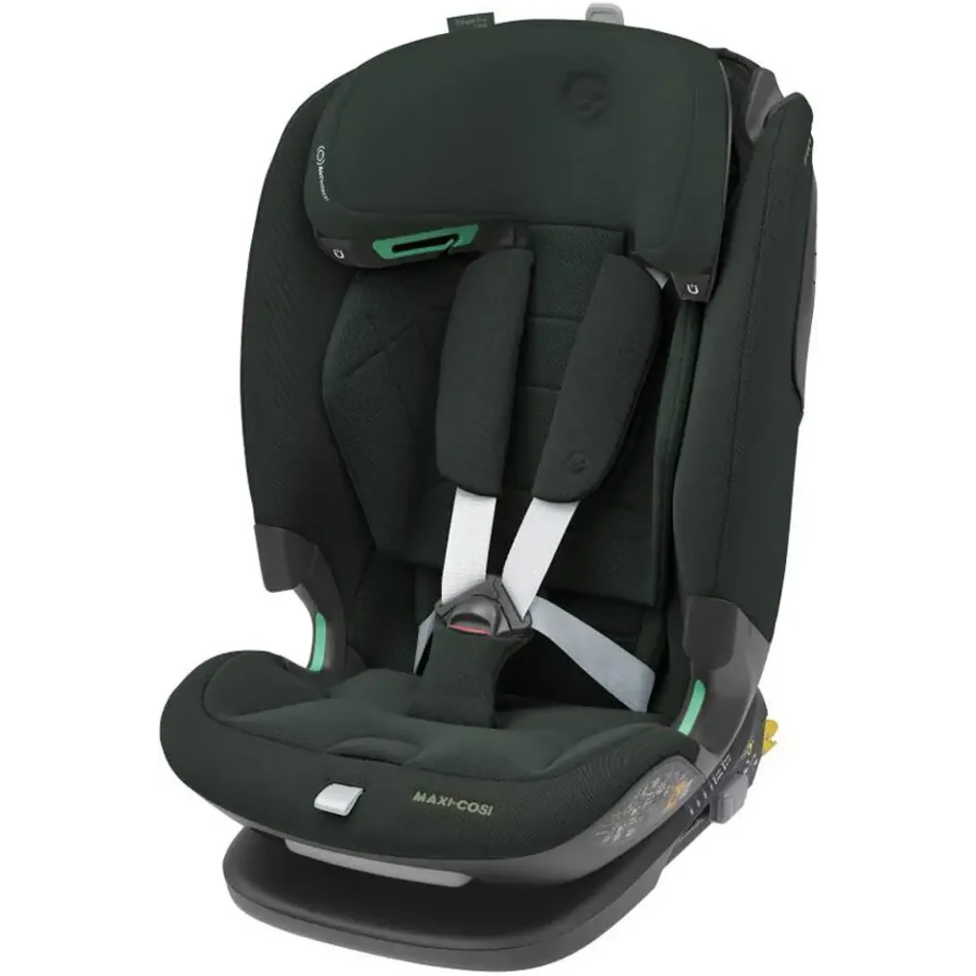 Автокрісло Maxi-Cosi Titan Pro 2 i-Size Authentic Green