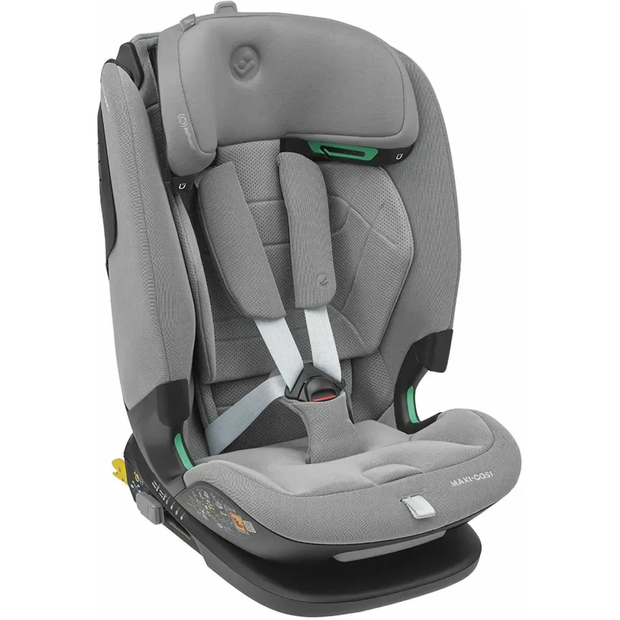 Автокрісло Maxi-Cosi Titan Pro 2 i-Size Authentic Grey