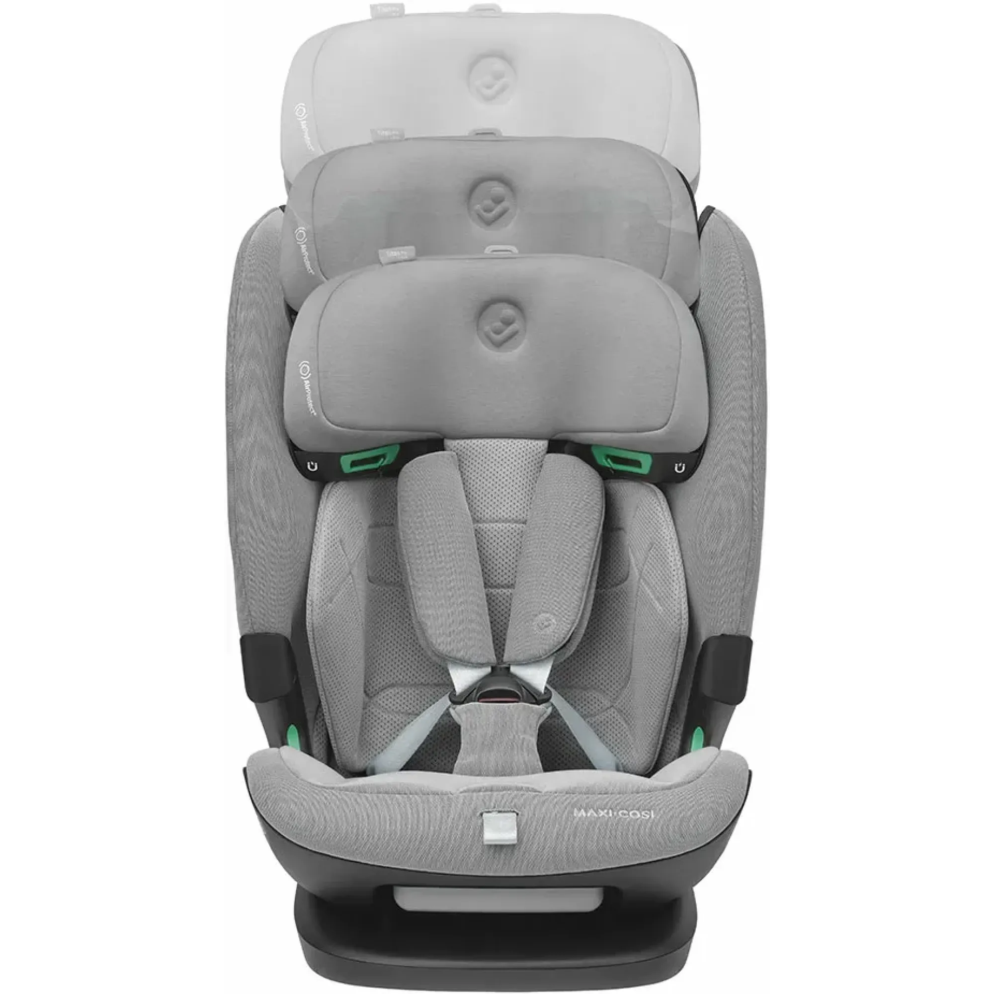 Автокрісло Maxi-Cosi Titan Pro 2 i-Size Authentic Grey