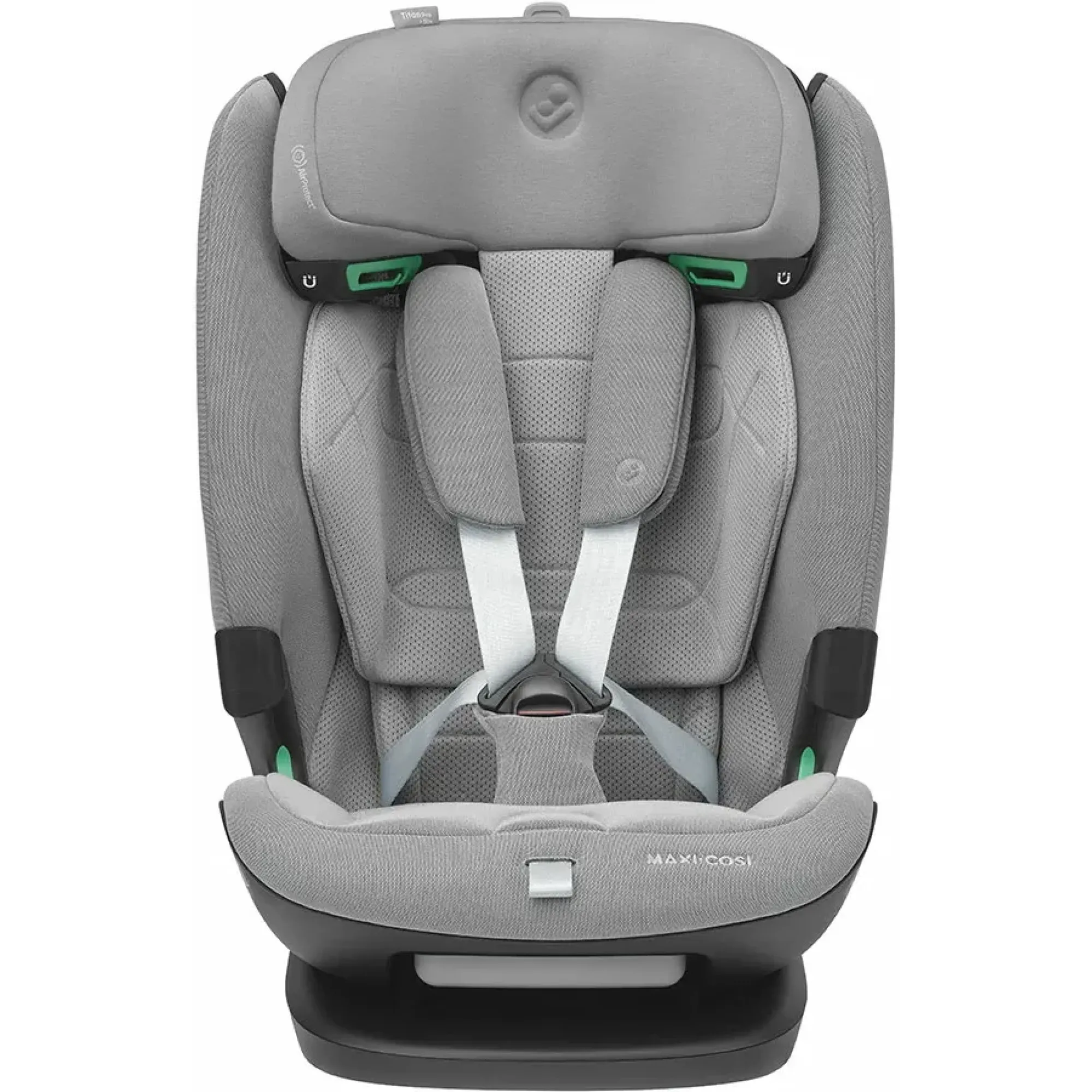 Автокрісло Maxi-Cosi Titan Pro 2 i-Size Authentic Grey
