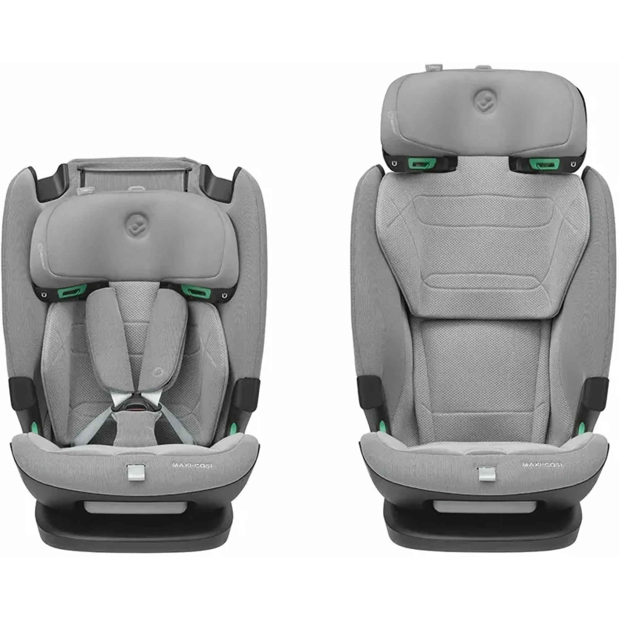 Автокрісло Maxi-Cosi Titan Pro 2 i-Size Authentic Grey