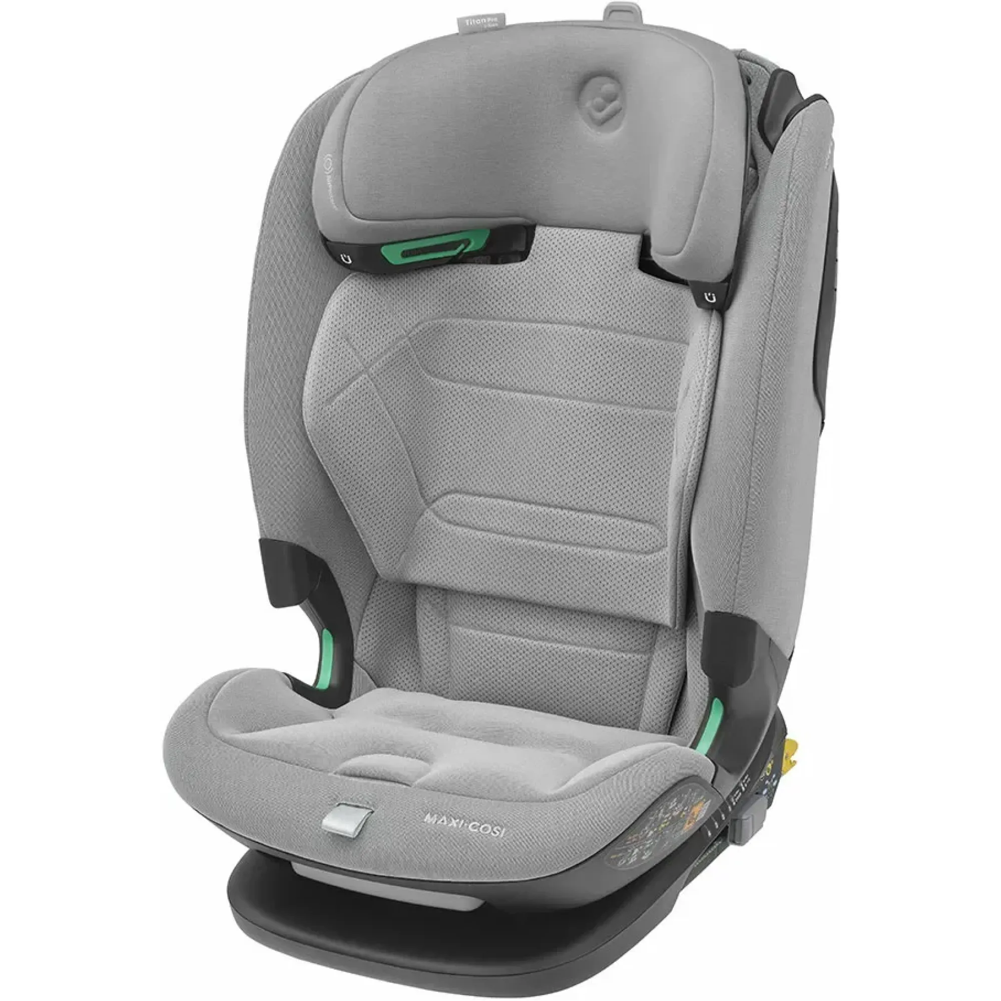Автокрісло Maxi-Cosi Titan Pro 2 i-Size Authentic Grey