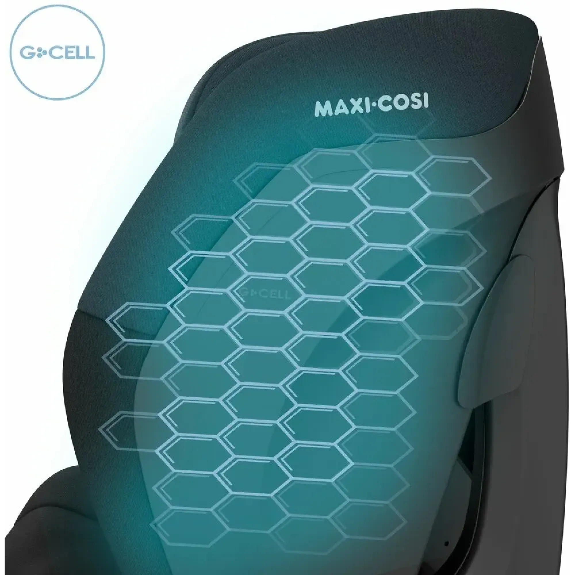 Автокресло Maxi-Cosi Titan S I-Size Tonal Black