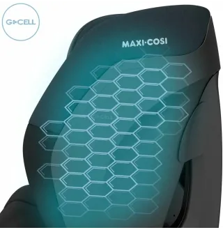 Автокресло Maxi-Cosi Titan S I-Size Tonal Black