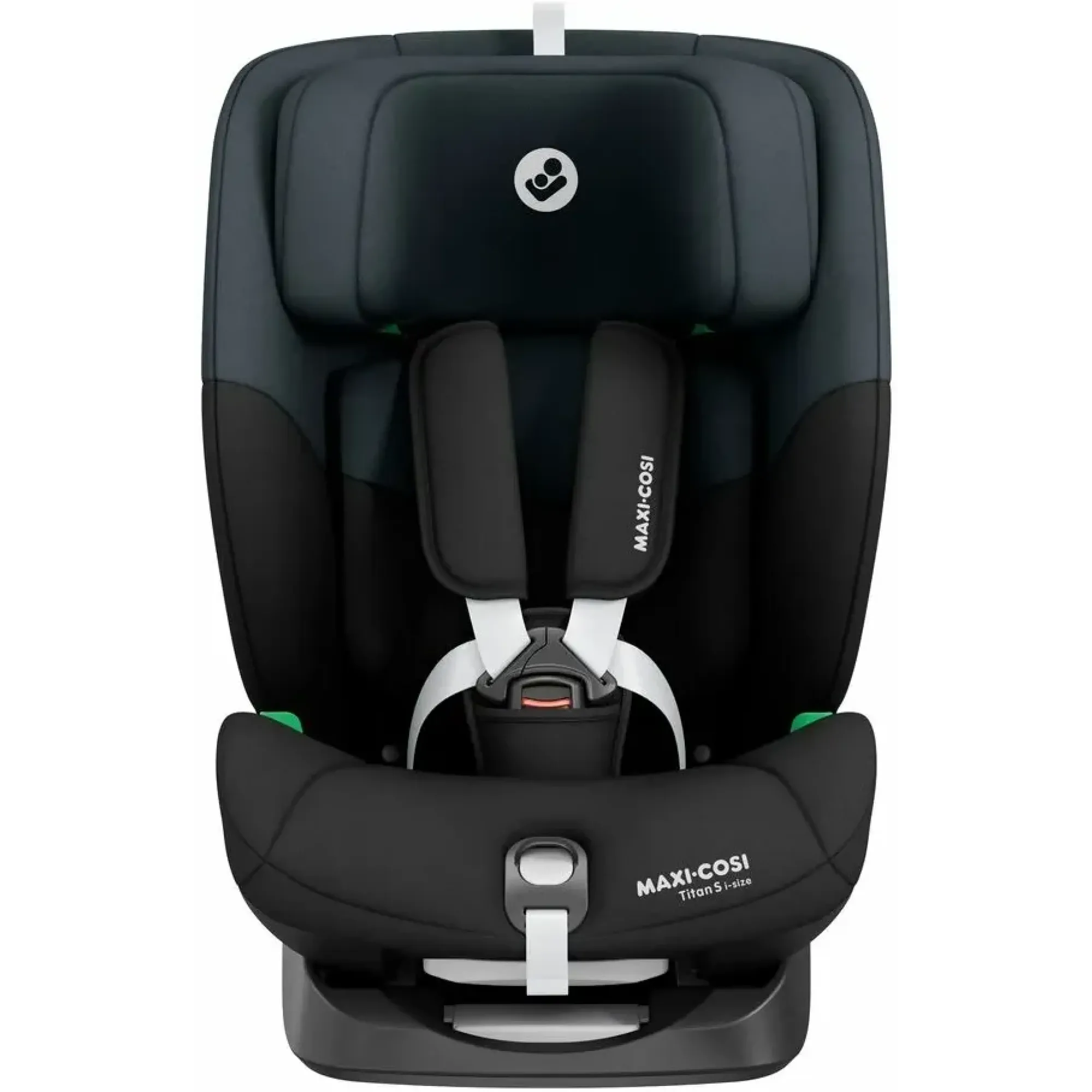 Автокресло Maxi-Cosi Titan S I-Size Tonal Black