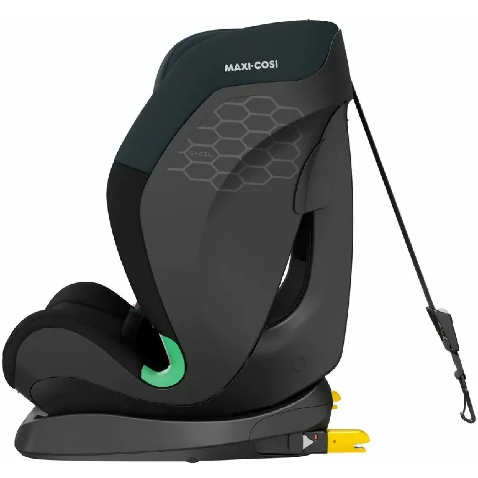 Автокресло Maxi-Cosi Titan S I-Size Tonal Black