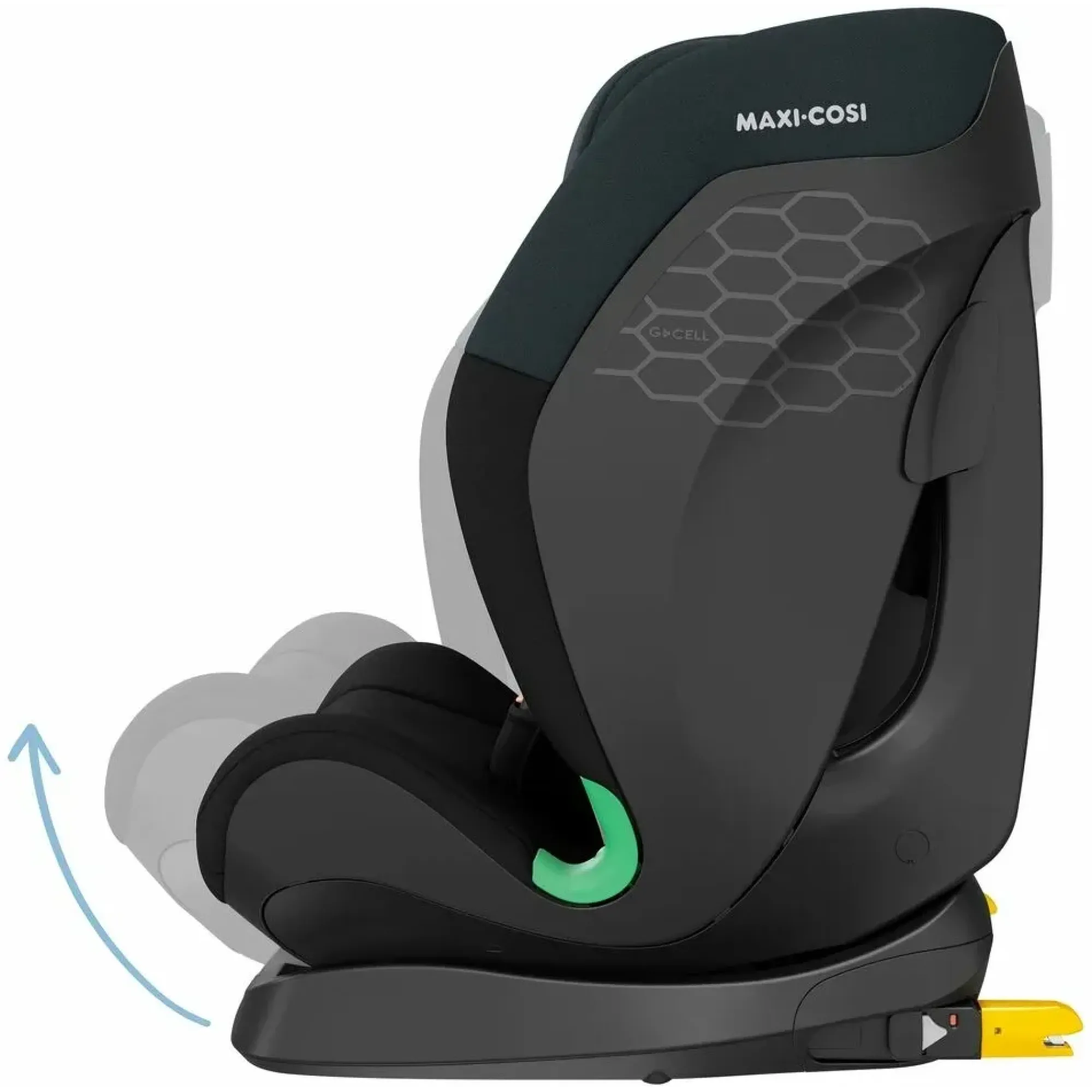 Автокресло Maxi-Cosi Titan S I-Size Tonal Black