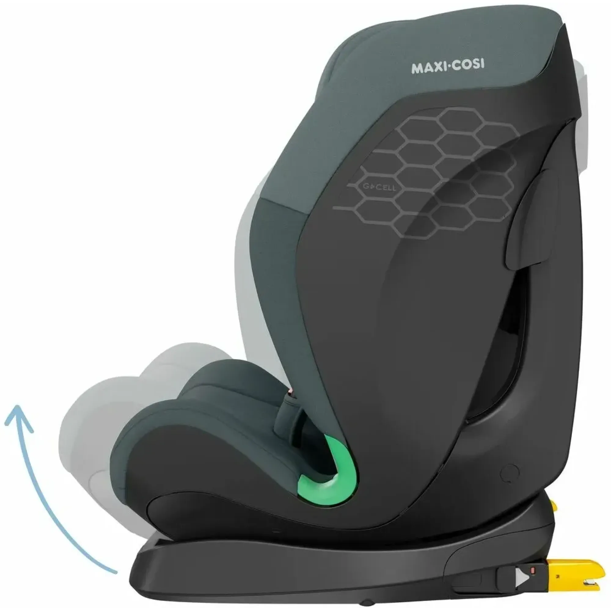 Автокресло Maxi-Cosi Titan S I-Size Tonal Graphite