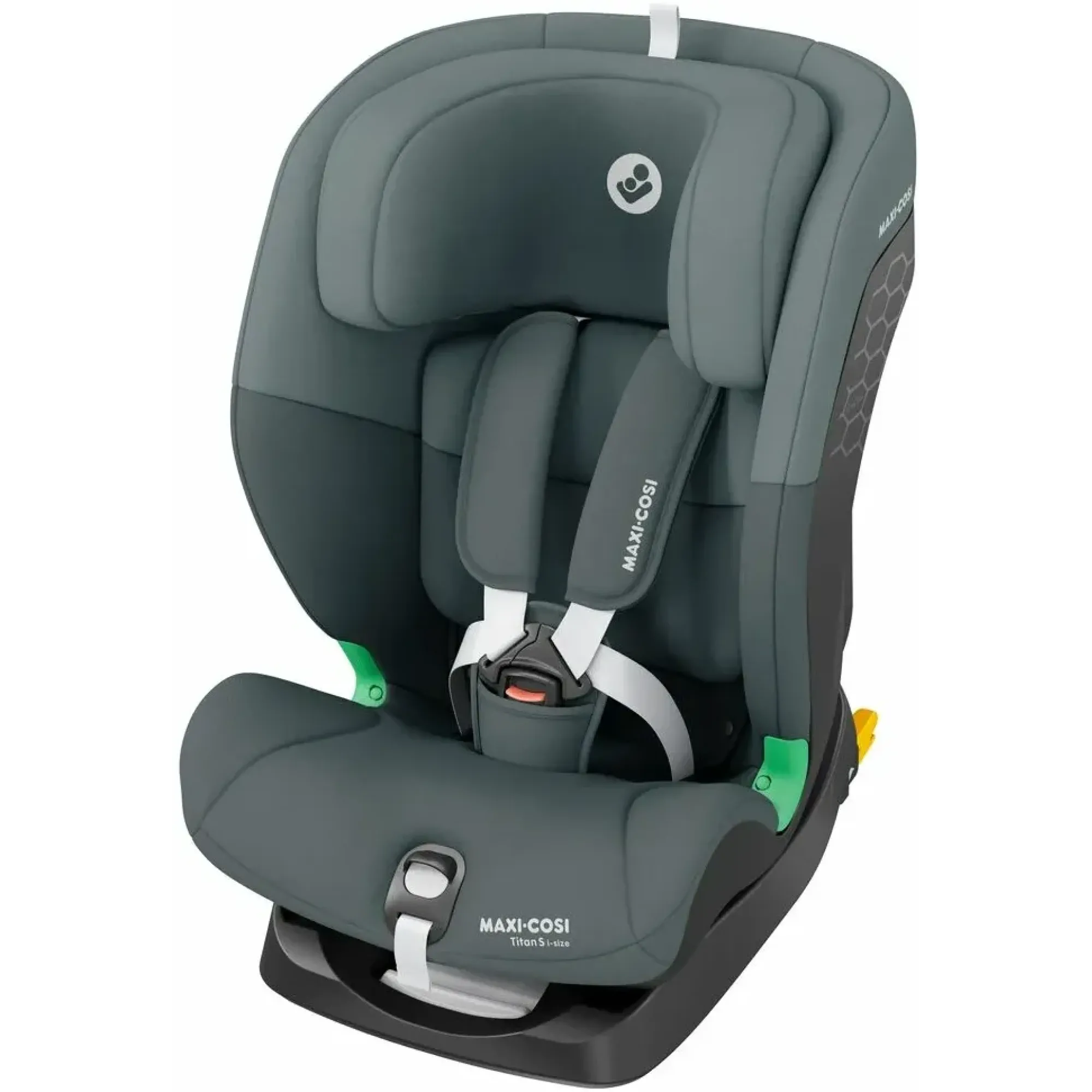 Автокресло Maxi-Cosi Titan S I-Size Tonal Graphite