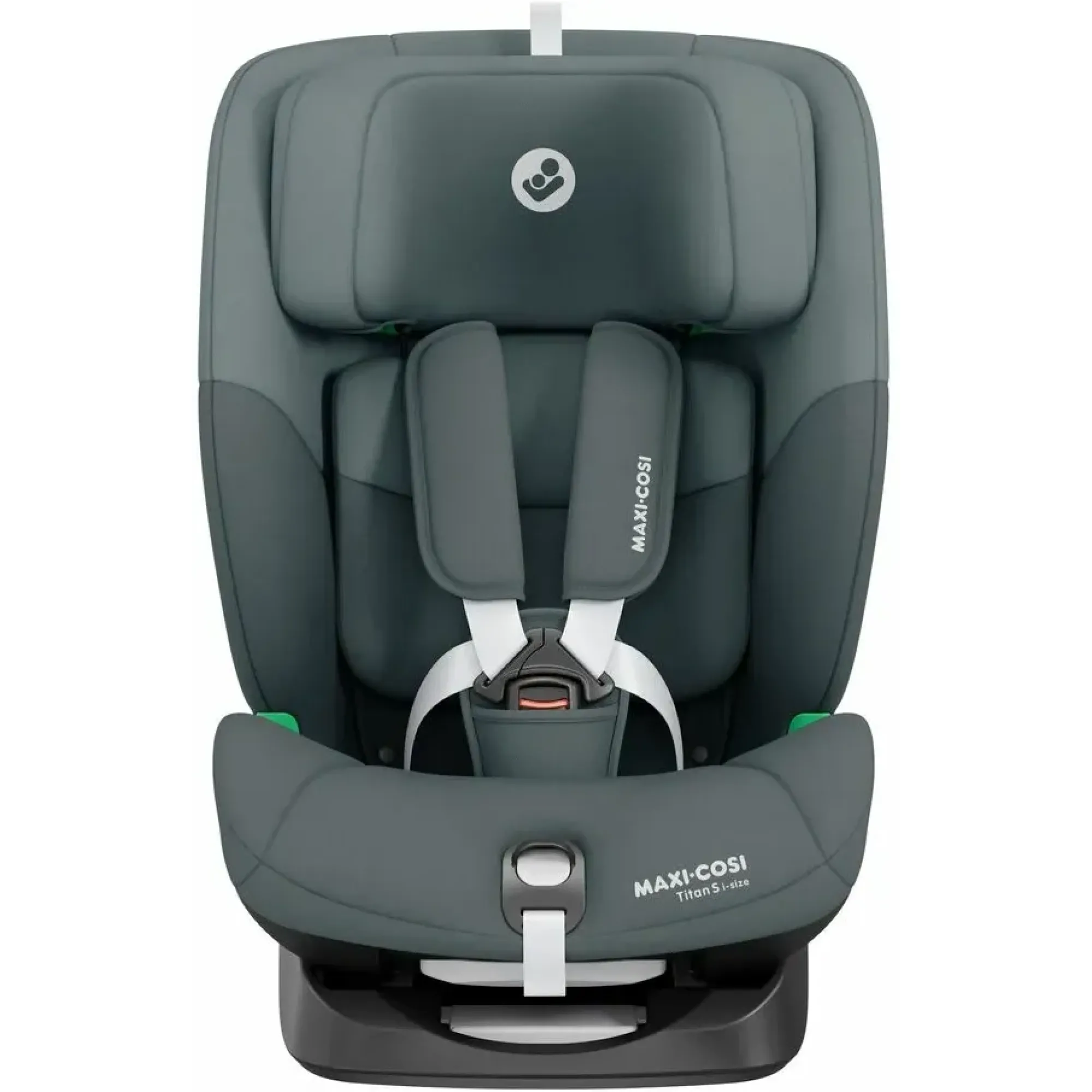 Автокресло Maxi-Cosi Titan S I-Size Tonal Graphite