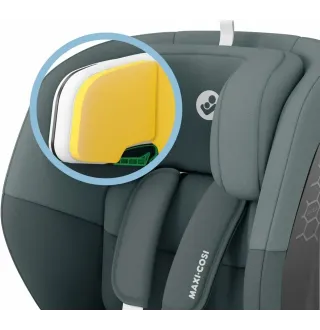 Автокресло Maxi-Cosi Titan S I-Size Tonal Graphite