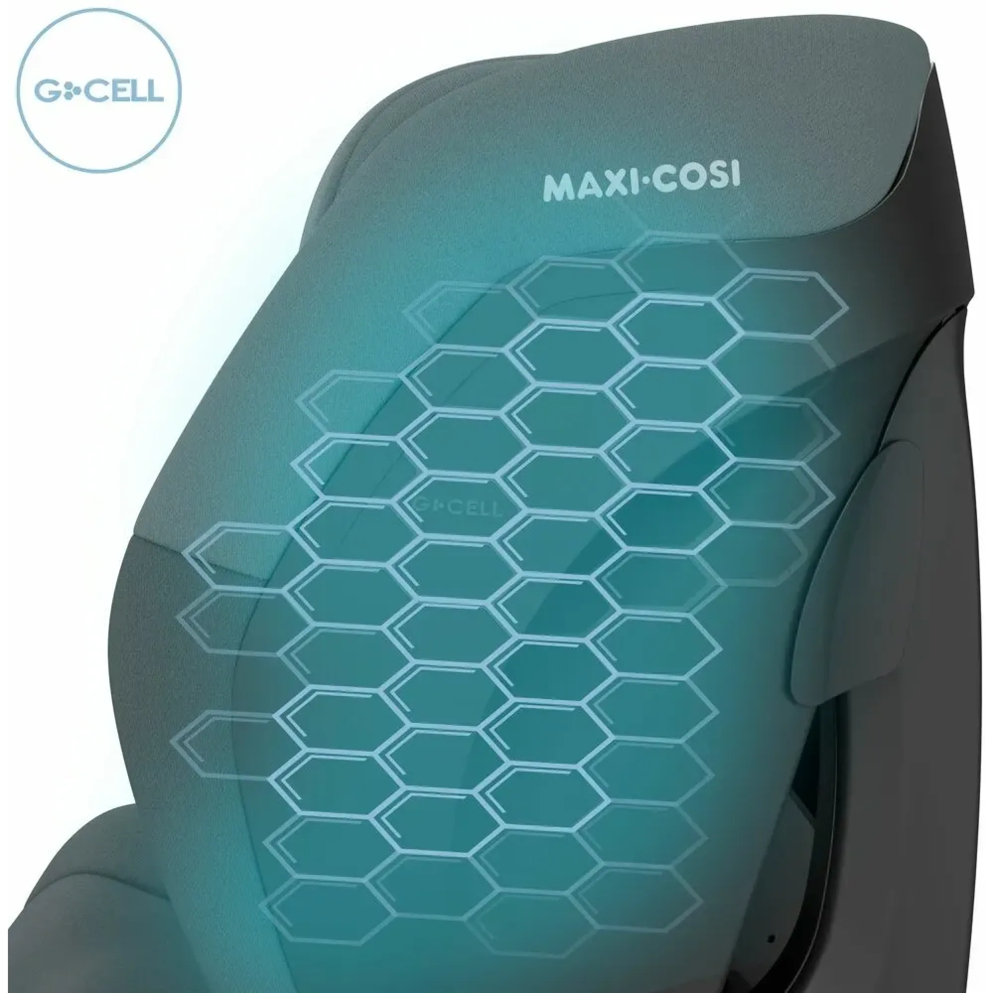 Автокресло Maxi-Cosi Titan S I-Size Tonal Graphite