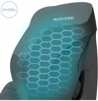 Автокресло Maxi-Cosi Titan S I-Size Tonal Graphite