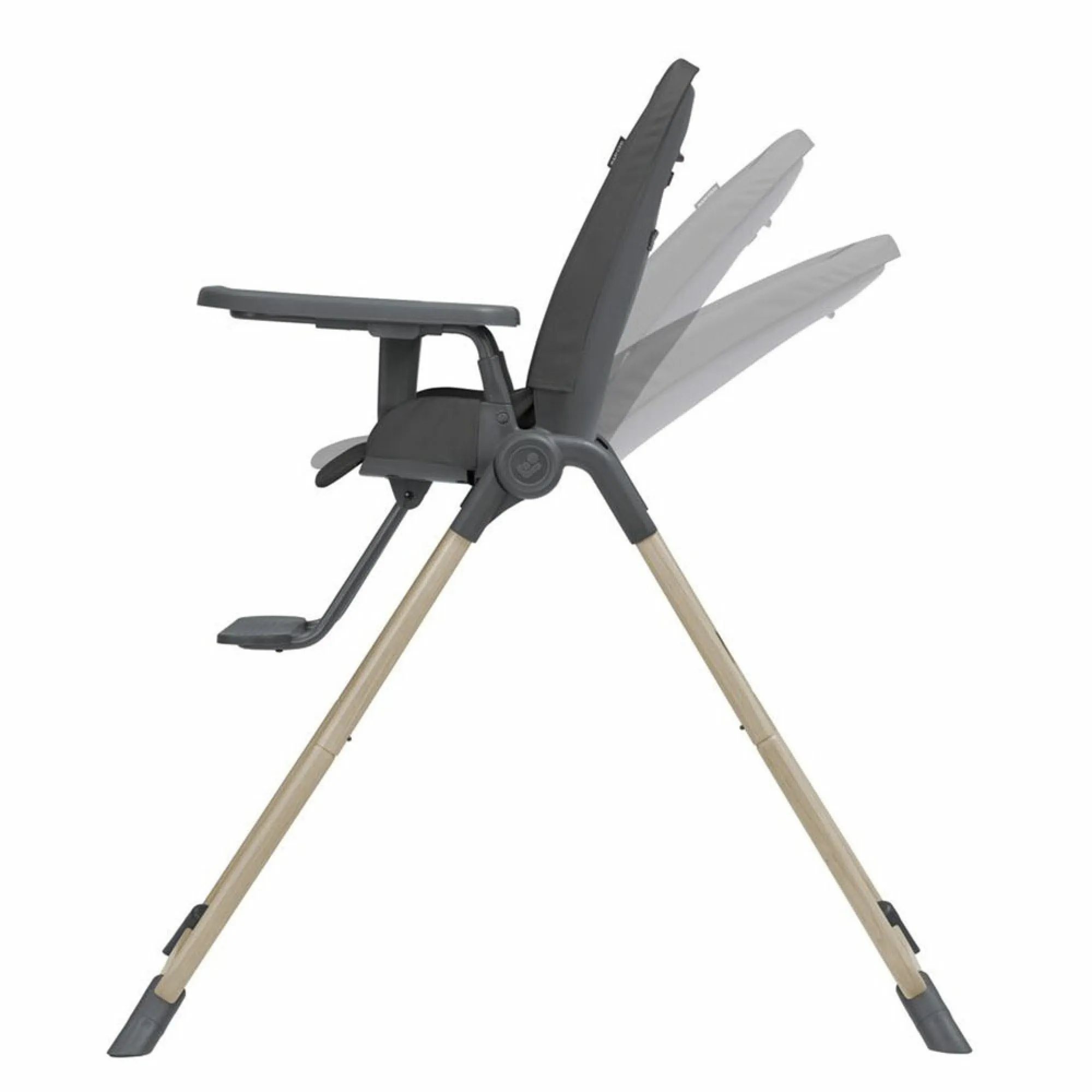 Стільчик для годування Maxi-Cosi Ava Beyond Graphite Eco
