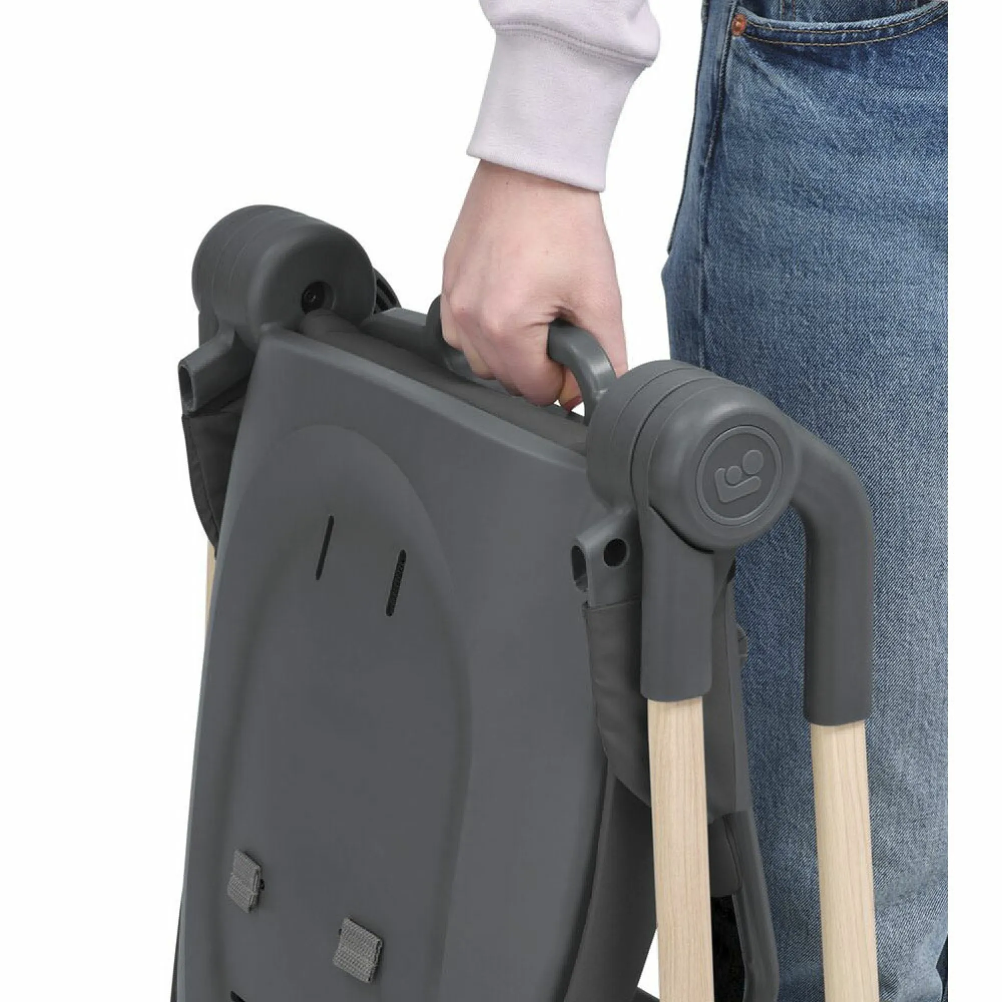 Стільчик для годування Maxi-Cosi Ava Beyond Graphite Eco