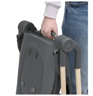 Стільчик для годування Maxi-Cosi Ava Beyond Graphite Eco