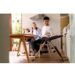 Стільчик для годування Maxi-Cosi Ava Beyond Graphite Eco