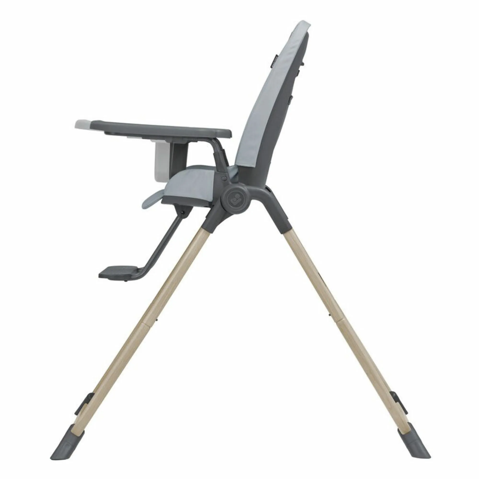 Стільчик для годування Maxi-Cosi Ava Beyond Grey Eco