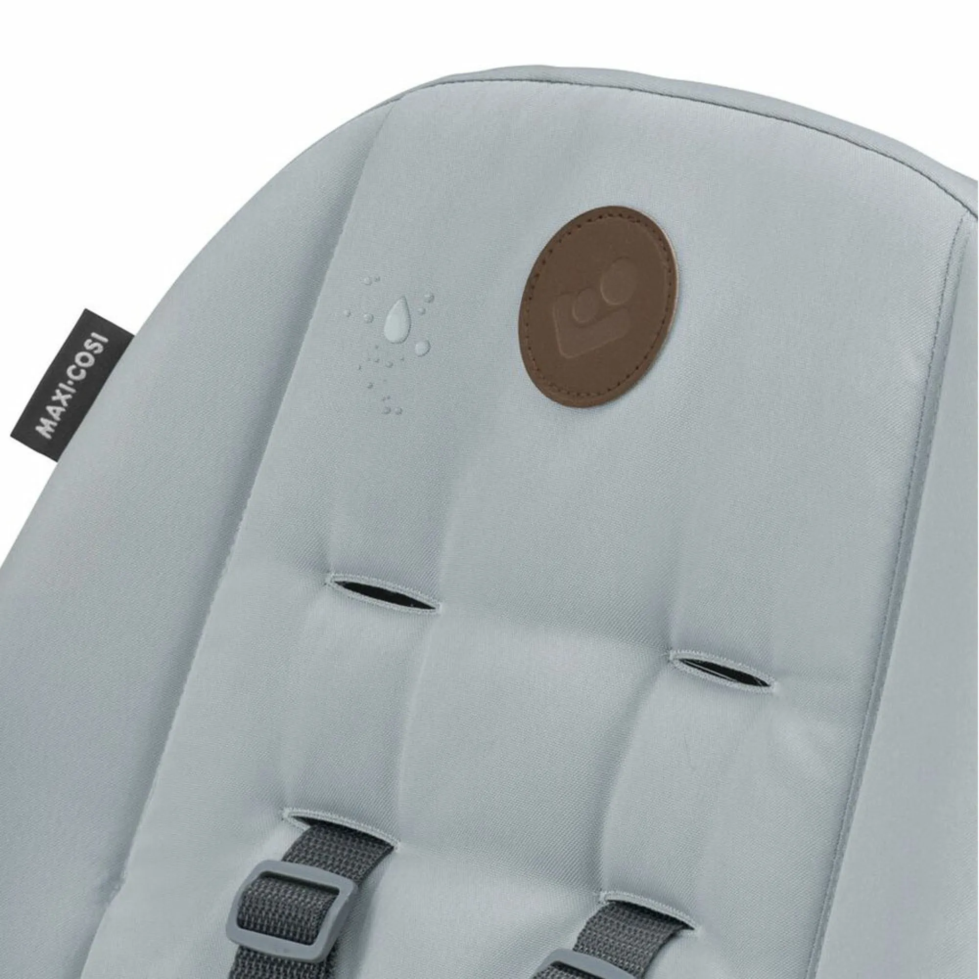 Стільчик для годування Maxi-Cosi Ava Beyond Grey Eco