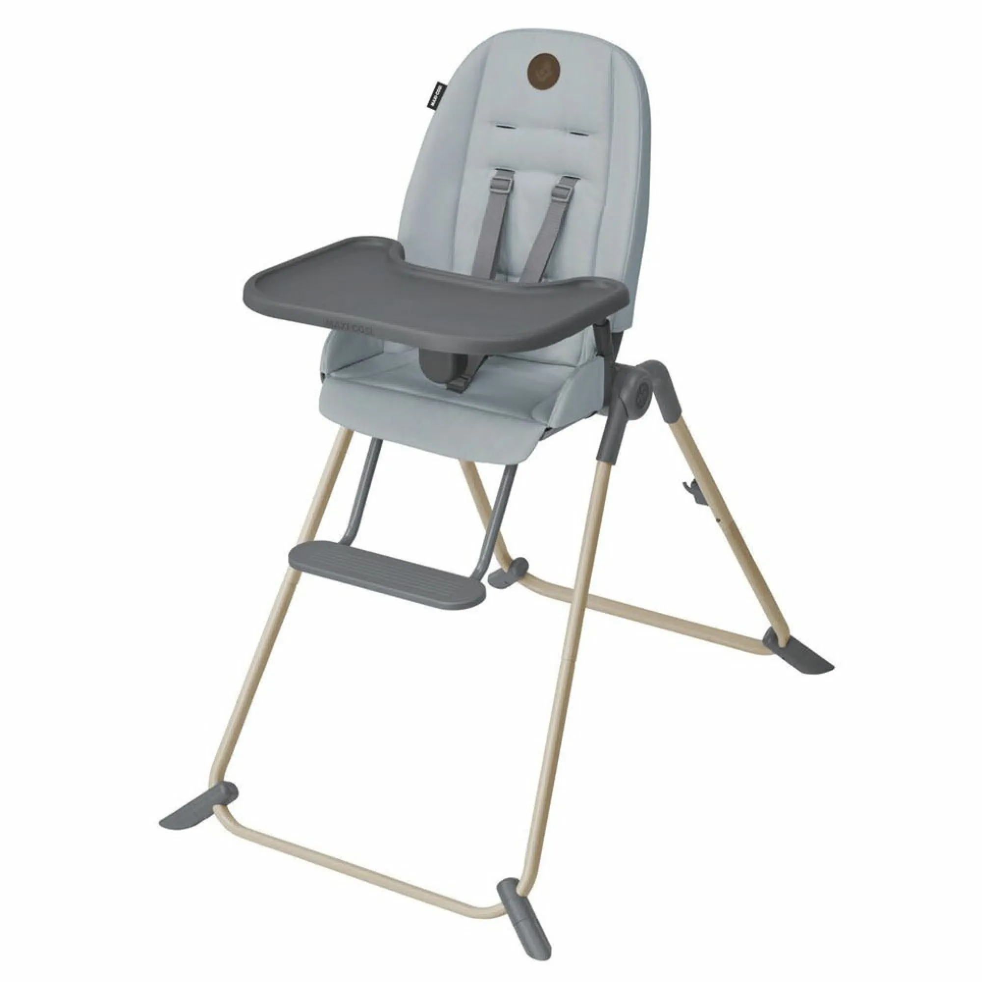 Стільчик для годування Maxi-Cosi Ava Beyond Grey Eco
