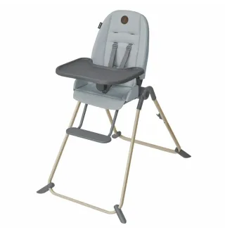 Стільчик для годування Maxi-Cosi Ava Beyond Grey Eco