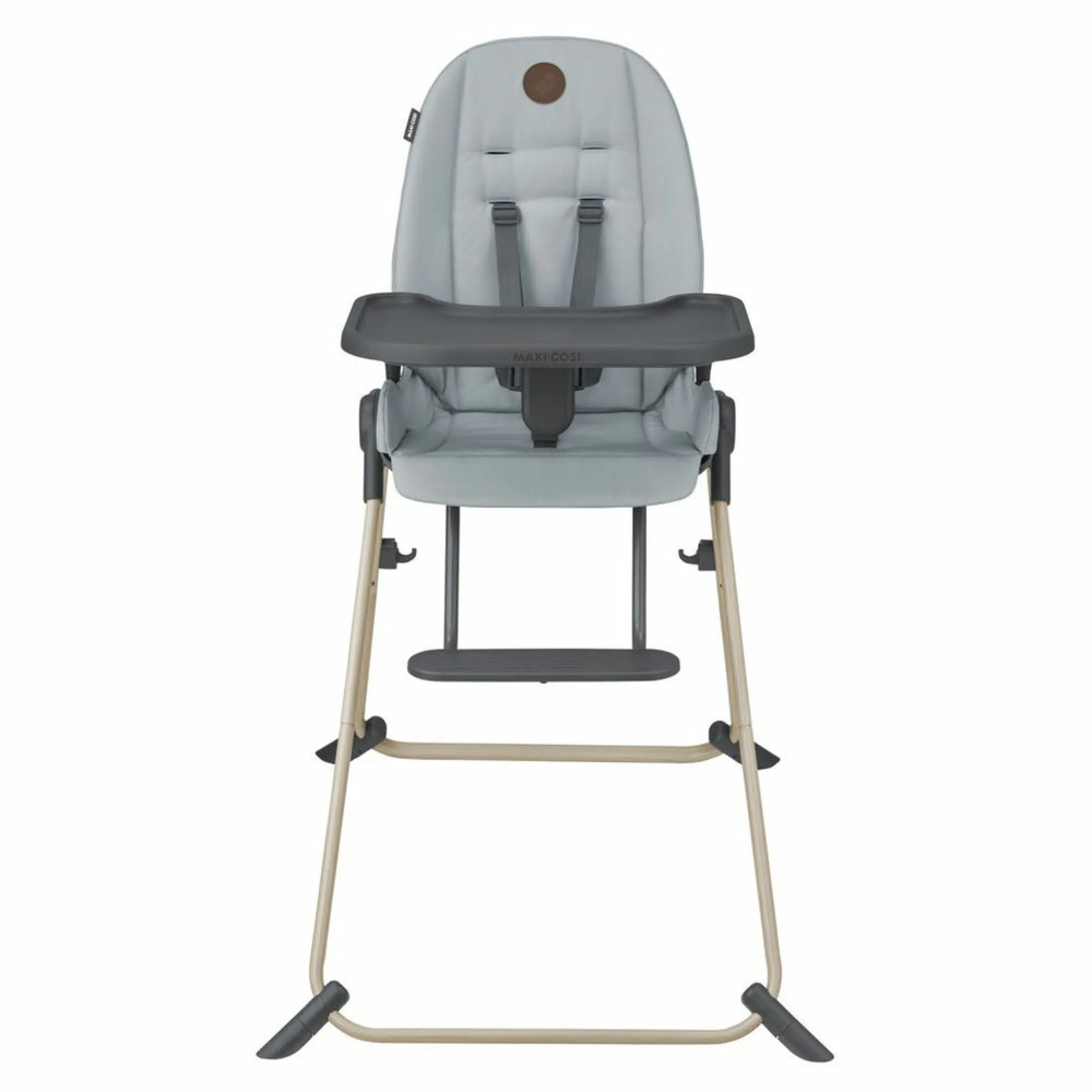 Стільчик для годування Maxi-Cosi Ava Beyond Grey Eco