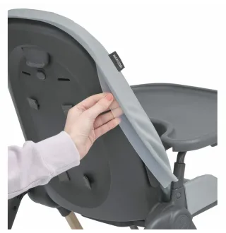 Стільчик для годування Maxi-Cosi Ava Beyond Grey Eco