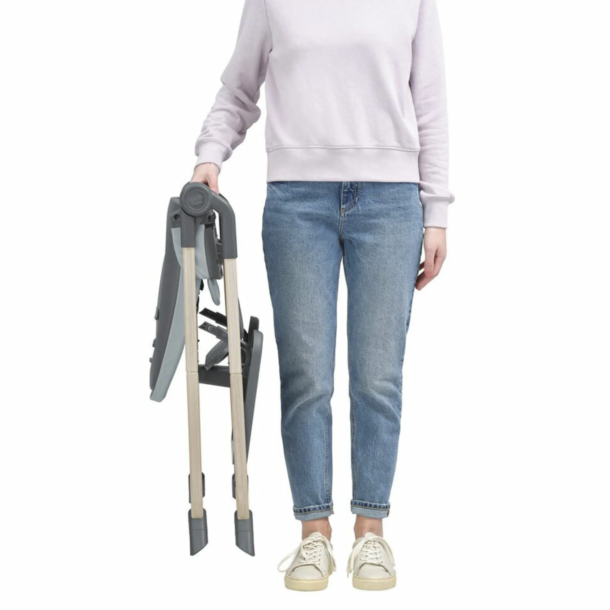Стільчик для годування Maxi-Cosi Ava Beyond Grey Eco