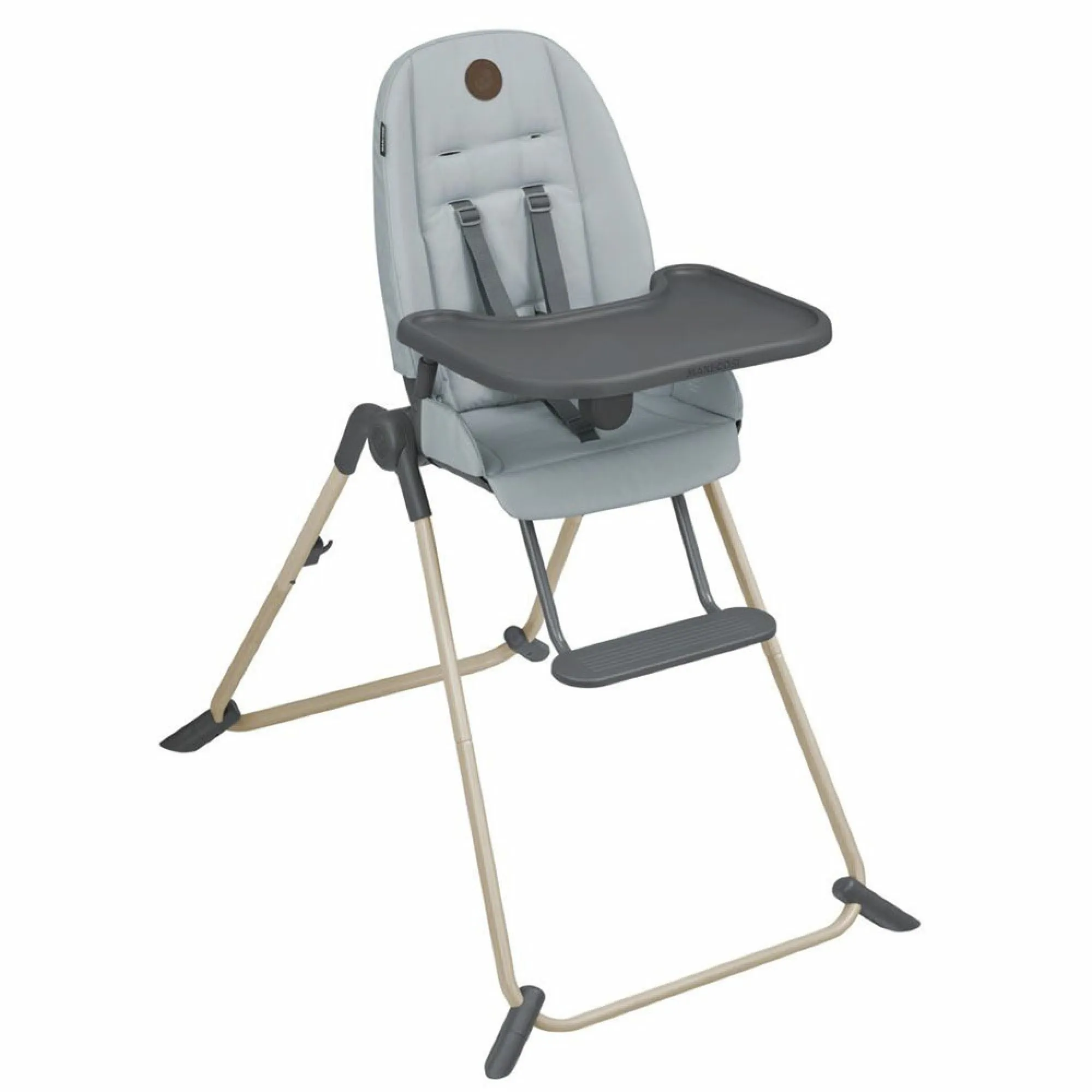 Стільчик для годування Maxi-Cosi Ava Beyond Grey Eco