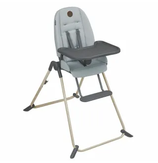 Стільчик для годування Maxi-Cosi Ava Beyond Grey Eco