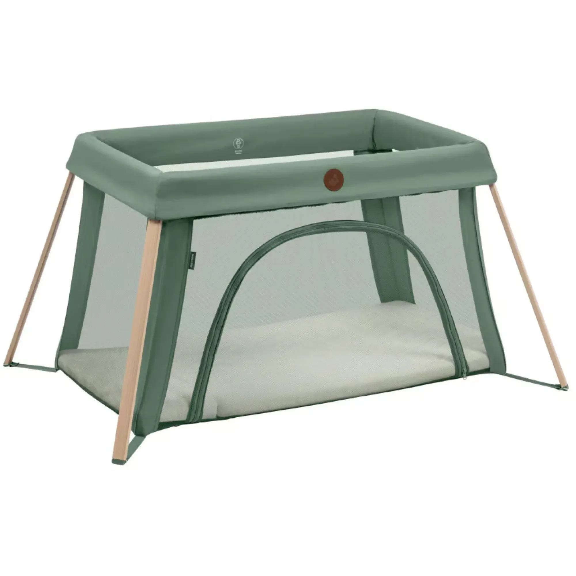 Дитячий манеж MAXI-COSI CALAO Light Beyond Green