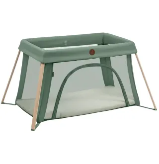 Дитячий манеж MAXI-COSI CALAO Light Beyond Green