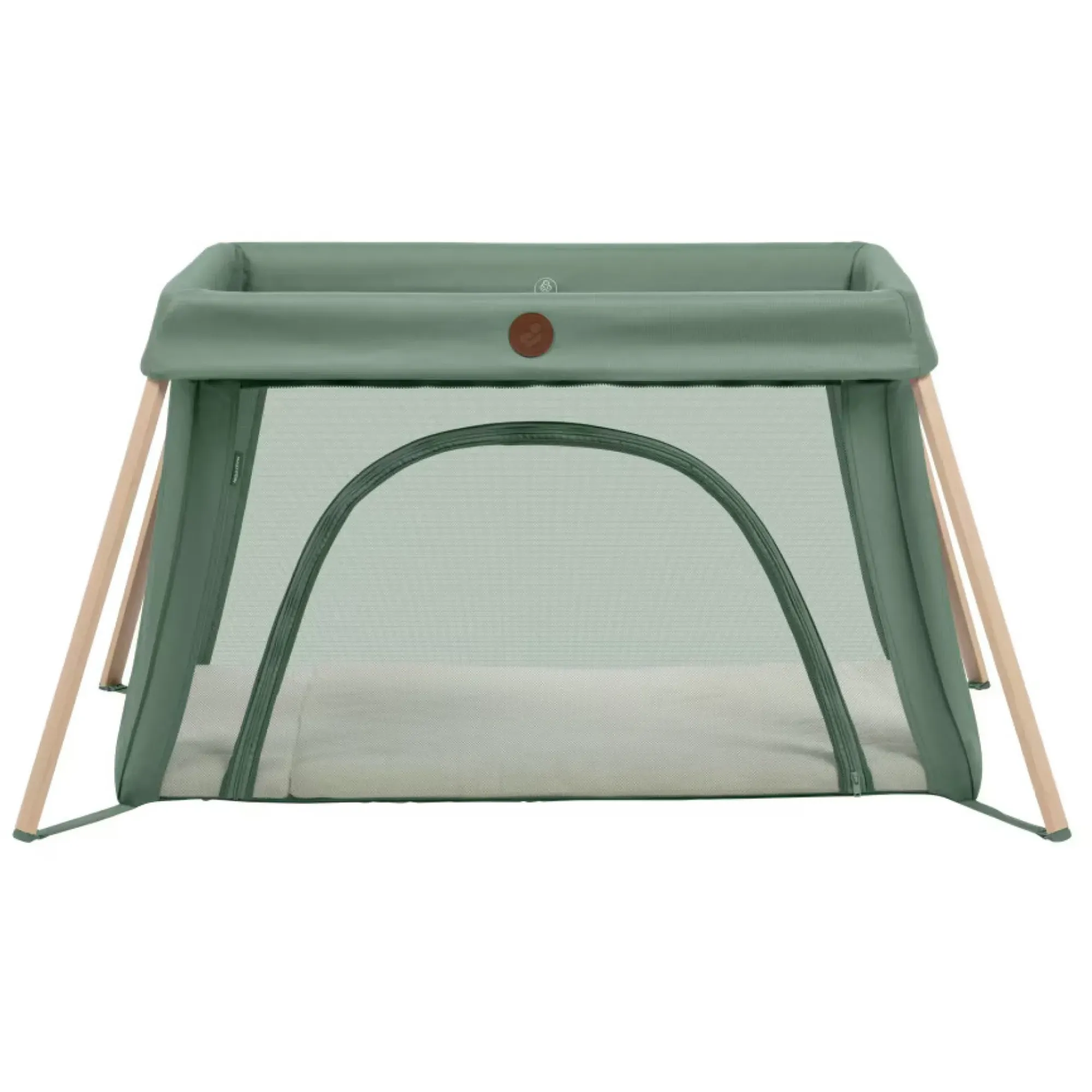 Дитячий манеж MAXI-COSI CALAO Light Beyond Green