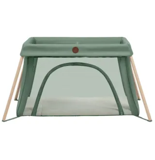 Дитячий манеж MAXI-COSI CALAO Light Beyond Green