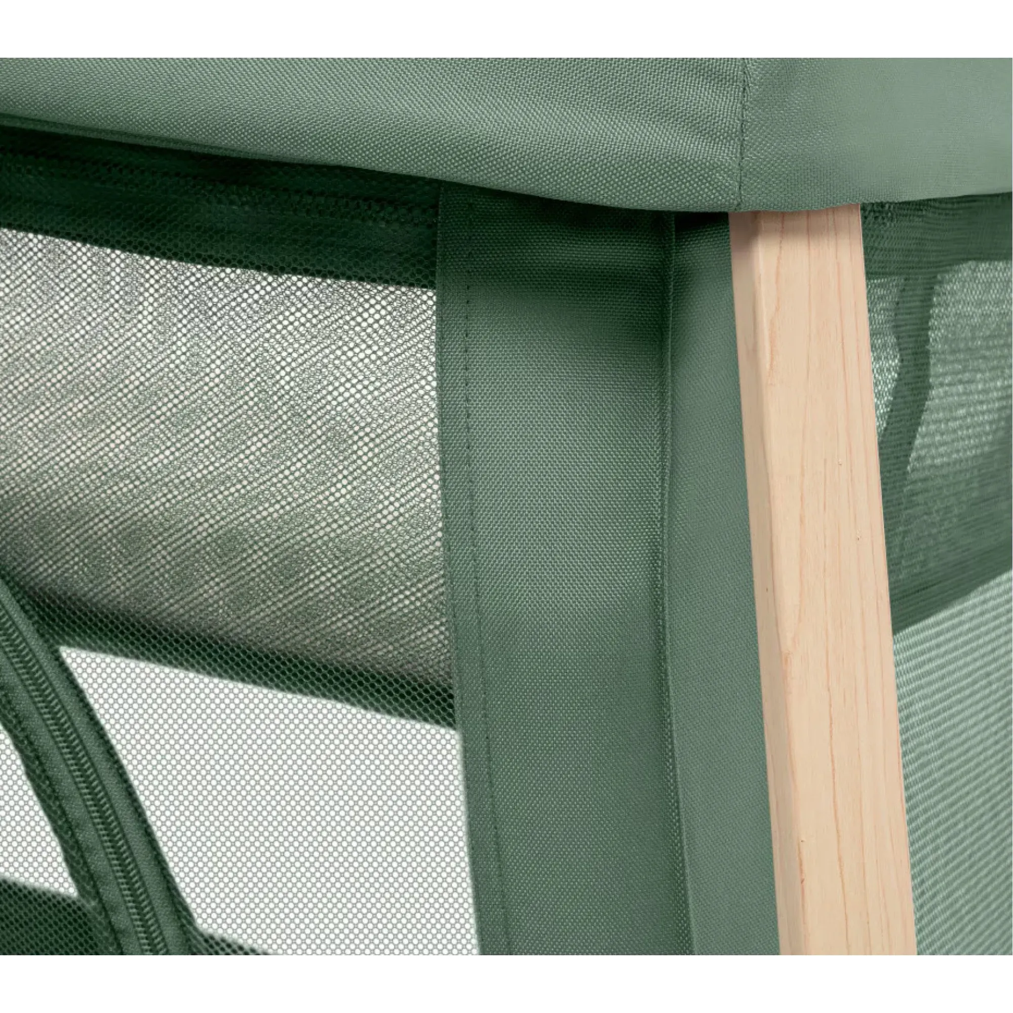 Дитячий манеж MAXI-COSI CALAO Light Beyond Green