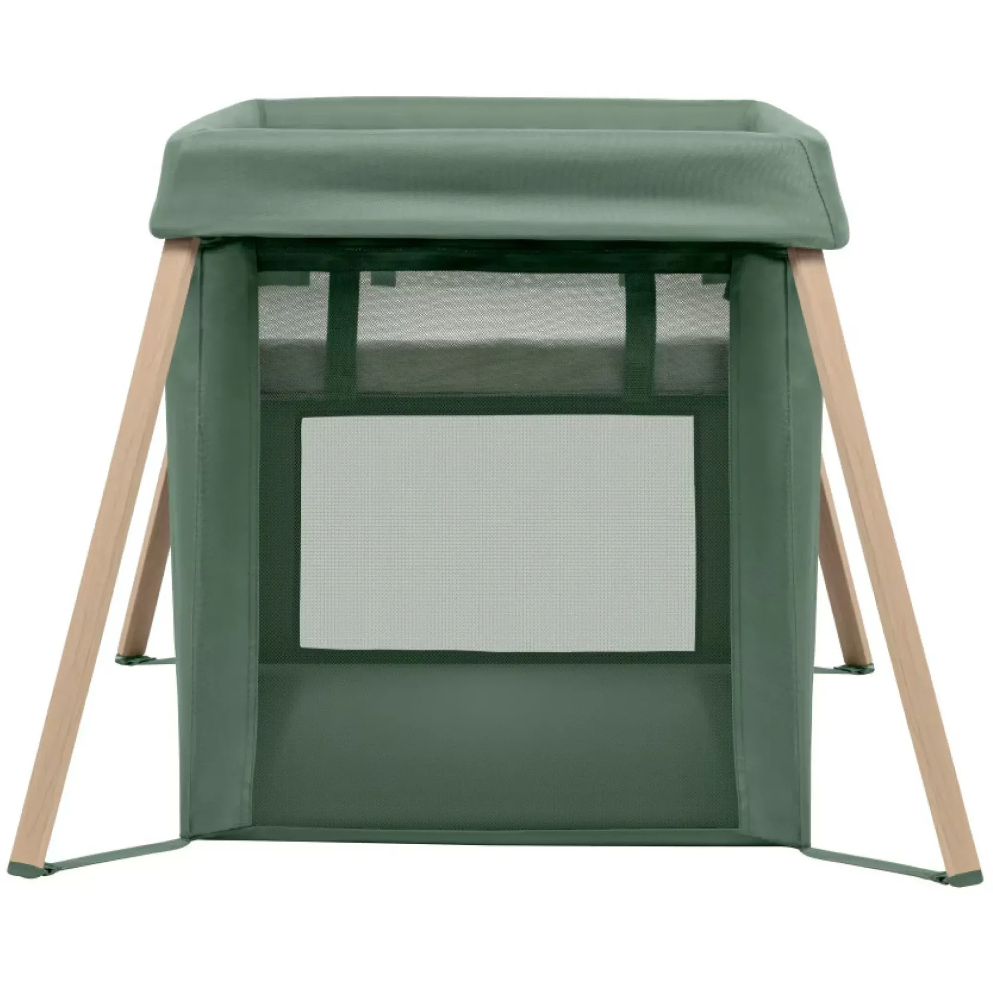 Дитячий манеж MAXI-COSI CALAO Light Beyond Green