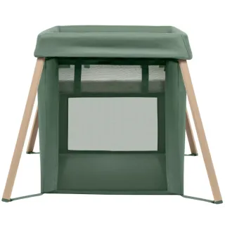 Дитячий манеж MAXI-COSI CALAO Light Beyond Green