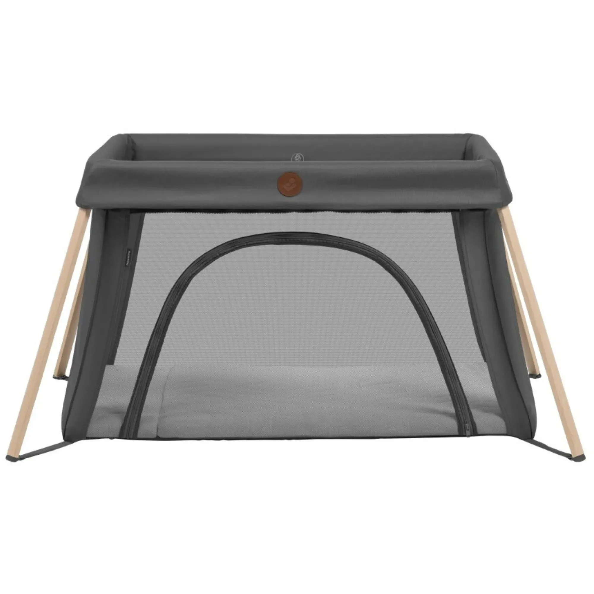Дитячий манеж MAXI-COSI CALAO Light Beyond Graphite