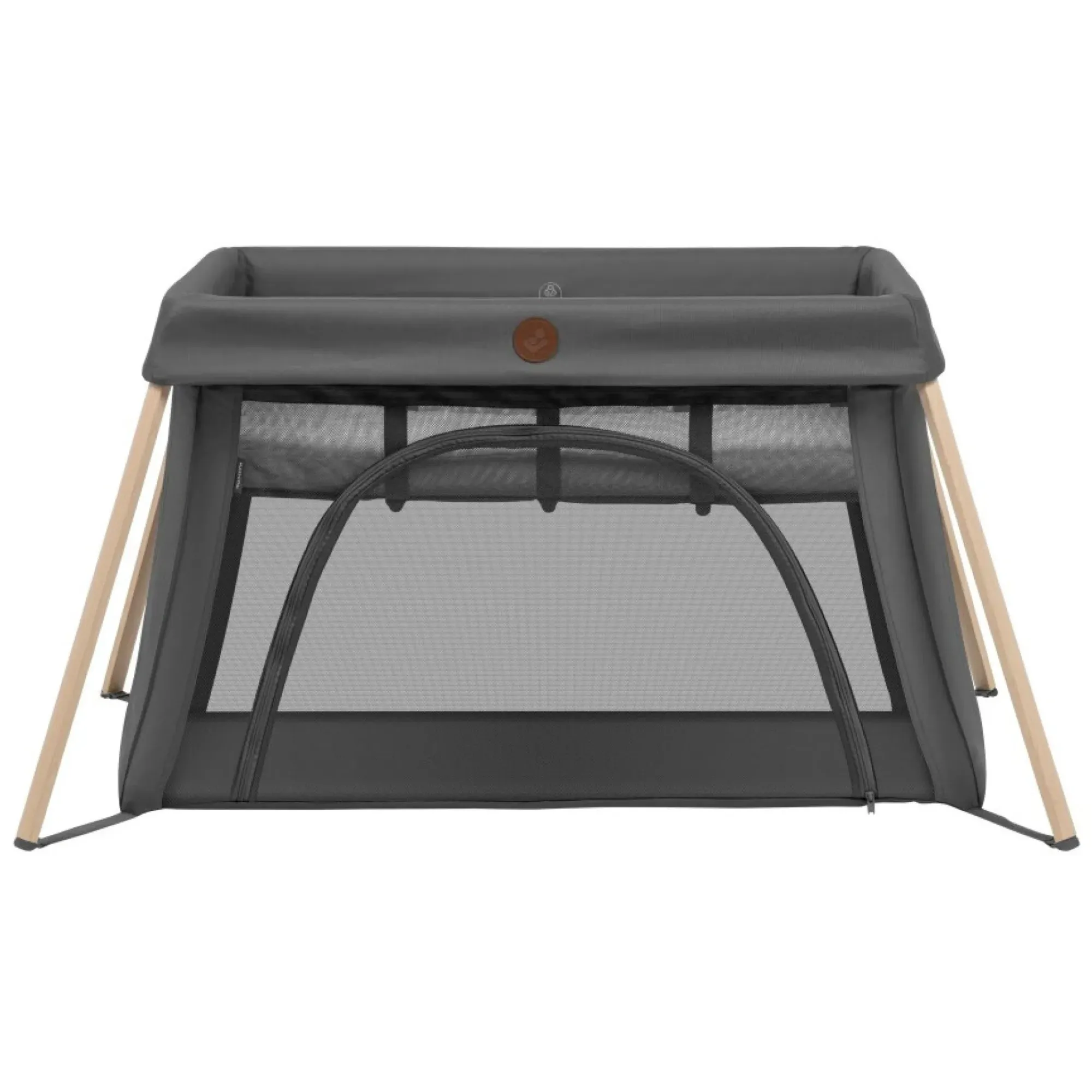 Дитячий манеж MAXI-COSI CALAO Light Beyond Graphite