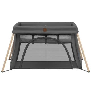 Дитячий манеж MAXI-COSI CALAO Light Beyond Graphite