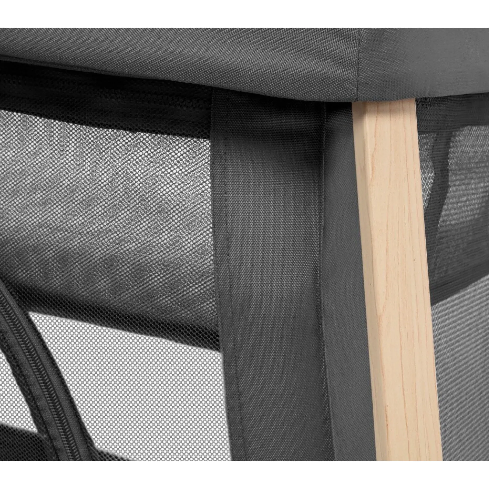 Дитячий манеж MAXI-COSI CALAO Light Beyond Graphite