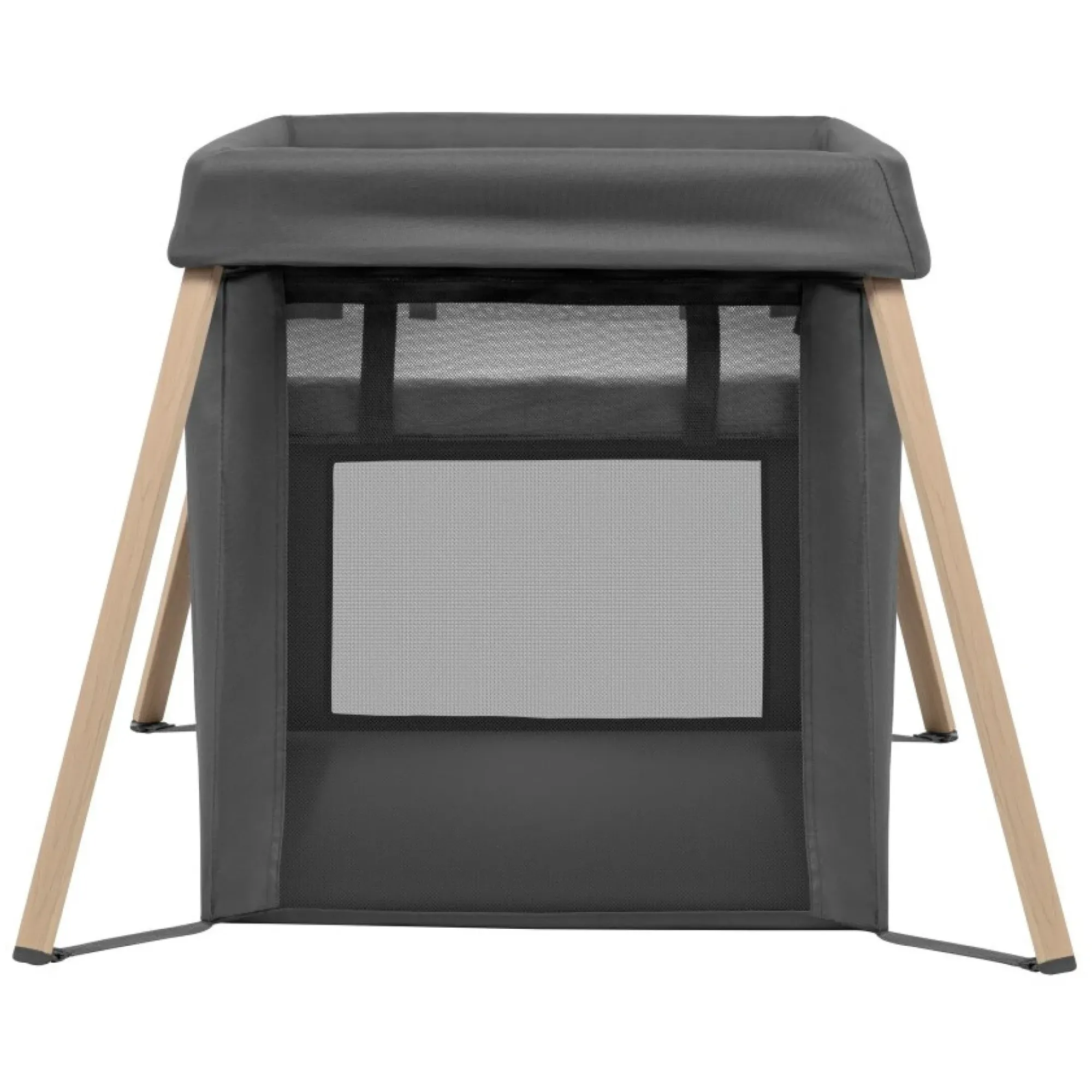 Дитячий манеж MAXI-COSI CALAO Light Beyond Graphite