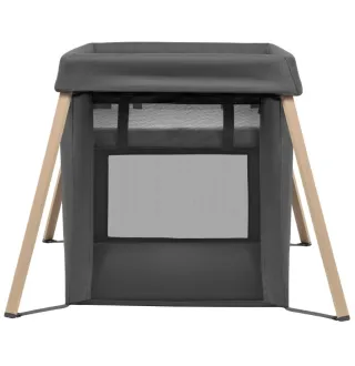 Дитячий манеж MAXI-COSI CALAO Light Beyond Graphite